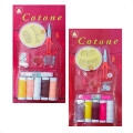 Set De Costura Hilos de Colores Surtidos x11 PIezas Set De Costura Hilos de Colores Surtidos x11 PIezas