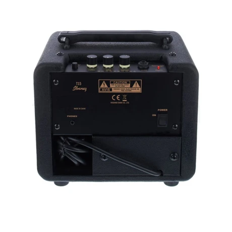 AMPLIFICADOR GUITARRA IBANEZ T15 ACUSTICA AMPLIFICADOR GUITARRA IBANEZ T15 ACUSTICA