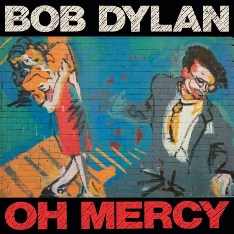 Bob Dylan - Oh Mercy - Vinilo Bob Dylan - Oh Mercy - Vinilo