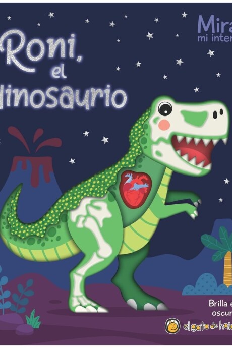 RONI, EL DINOSAURIO RONI, EL DINOSAURIO
