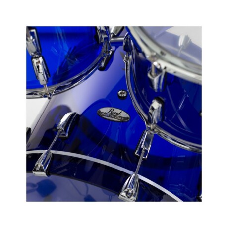Bateria Pearl Crystal Beat Crb524pc742 Blue Sapphire B22 S/redoblante S/hardware S/platillos Bateria Pearl Crystal Beat Crb524pc742 Blue Sapphire B22 S/redoblante S/hardware S/platillos