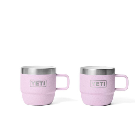 Taza Yeti 180 Ml Rambler 2 Pack Rosa