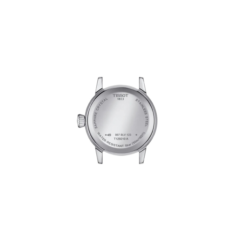 Reloj Tissot dama acero T1292101101300 Reloj Tissot dama acero T1292101101300