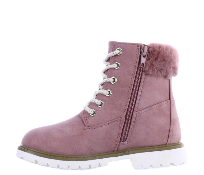 Botas de Niña MINI Miss Carol Billy Rosado