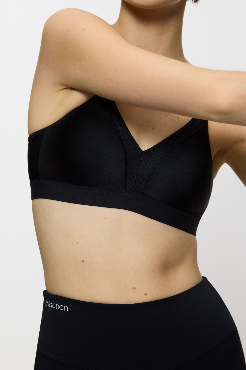 10184765 - triaction wellness n  soutien c & d Negro