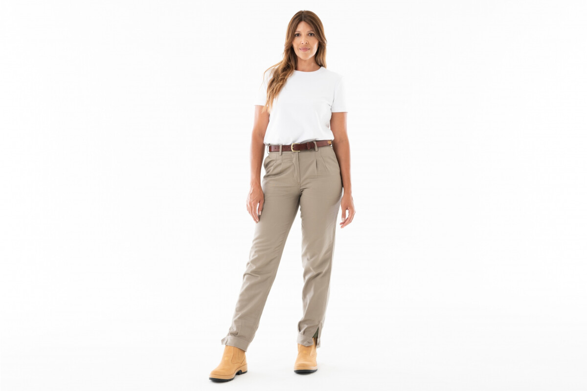 BOMBACHA MUJER CLASICA Beige