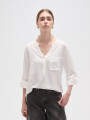 Blusa Au Marfil / Off White