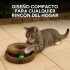 Juguete Expandible Rascador De Gatos Dona Acordeon Yerba Juguete Expandible Rascador De Gatos Dona Acordeon Yerba