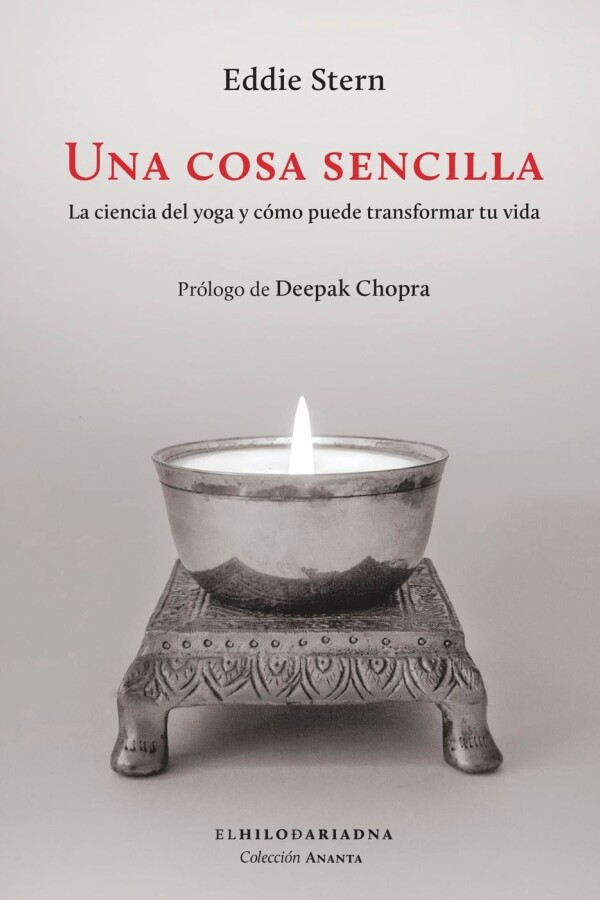 Una Cosa Sencilla Una Cosa Sencilla