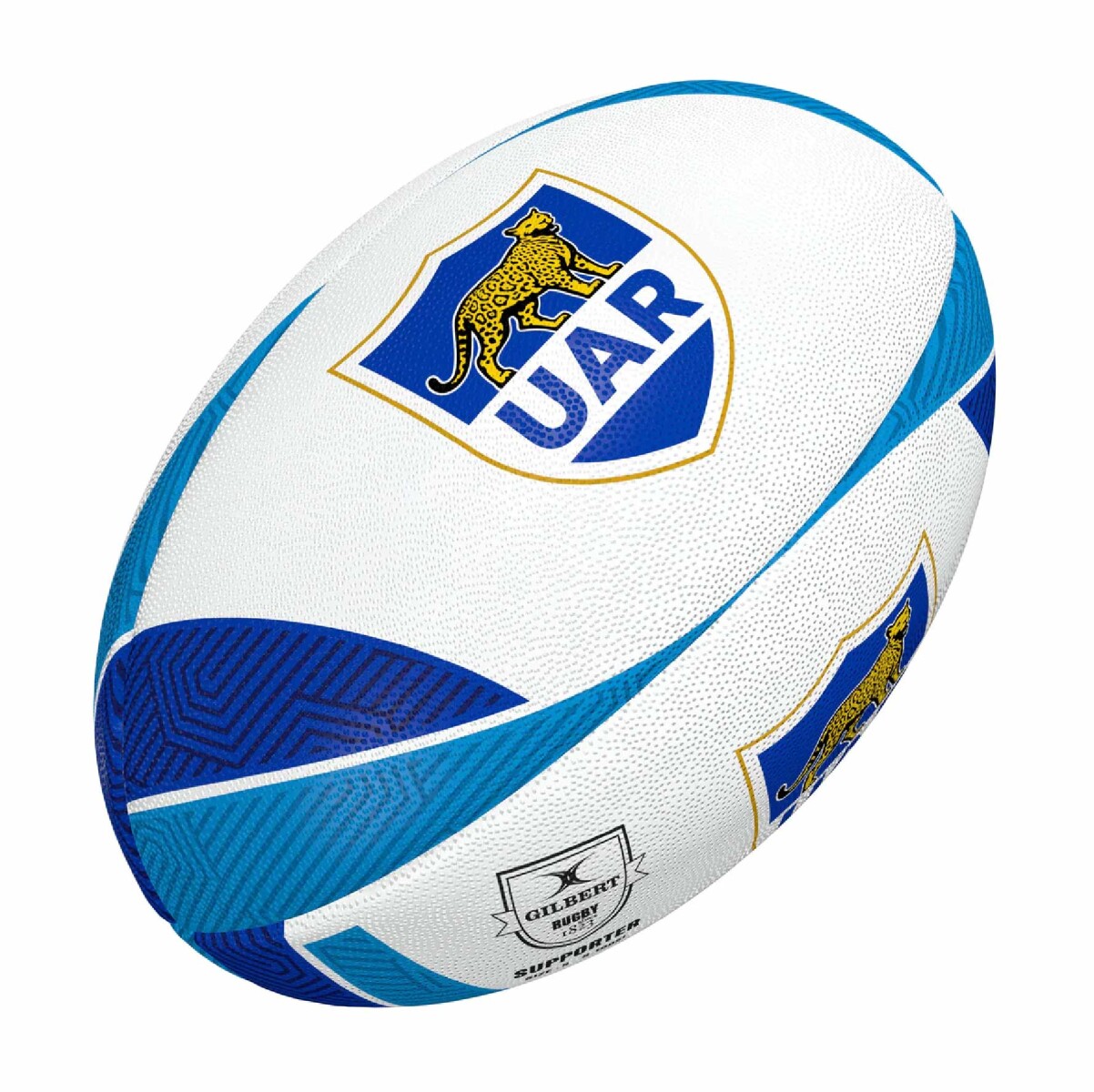 Pelota De Rugby Gilbert Supporter Ball - UAR Argentina 