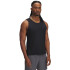 UA LAUNCH ELITE SINGLET BLK-001