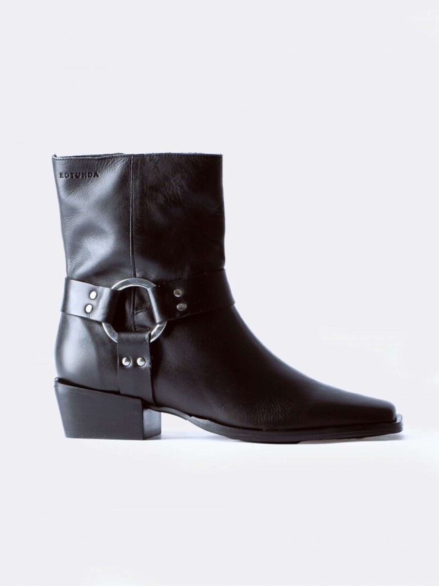 Borcego Buky - Black 