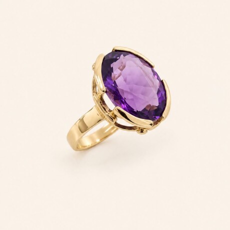 Anillo Numa - Oro 18k Anillo Numa - Oro 18k