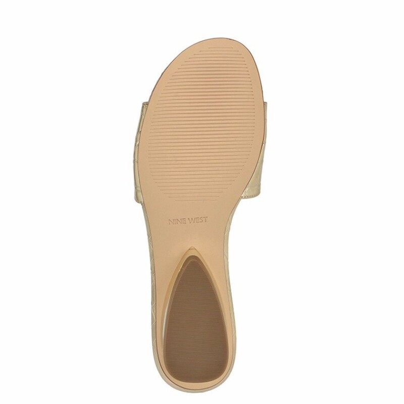 Flats Kimms3 Gold