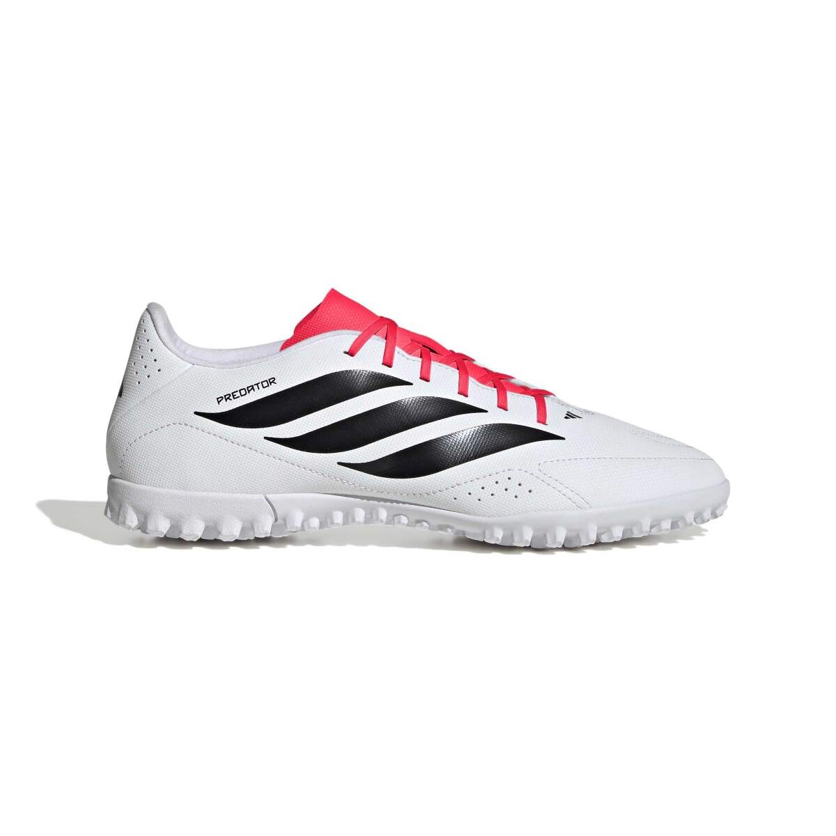 CHAMPIONES ADIDAS PREDATOR TF Hombre JP8373 - Blanco-negro 