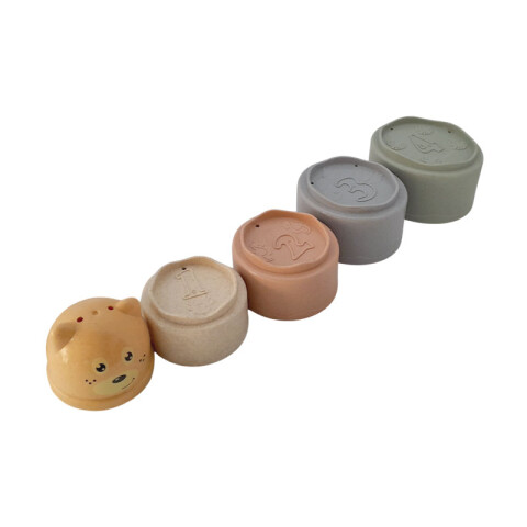 OUTLET Encastre vasos en red 8.5x5cm Outlet Encastre Vasos En Red 8.5x5cm