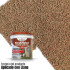Recubriplast GRANIT -textura Marrón