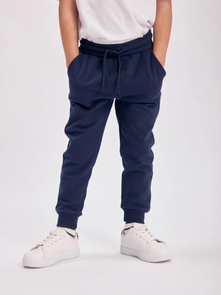 Pantalón deportivo jogger Azul Marino