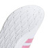 Championes de Mujer Adidas Lite Racer 4.0 Blanco - Rosado
