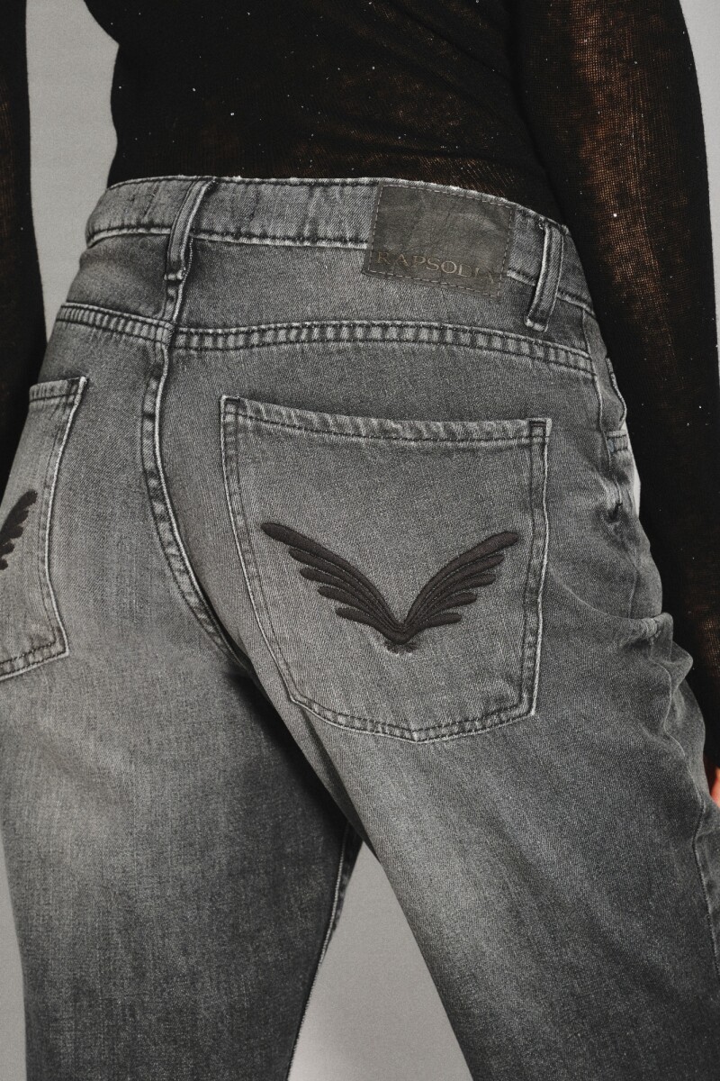Jean Joe Cool Black Negro