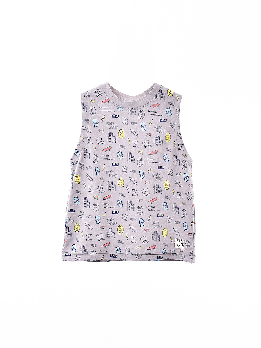 MUCULOSA ITEMS MINI - ESTAMPADO 1 