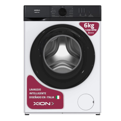 LAVARROPAS XION 6-KG XI-LAV60 INVERTER