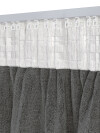 Cortina opaca ALDRA 1x140x300 antracita Cortina opaca ALDRA 1x140x300 antracita