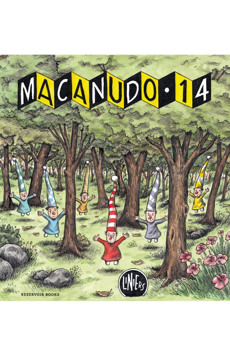MACANUDO 14 