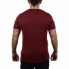 Remera Deportiva Para Hombre Fila Eclipse Rojo