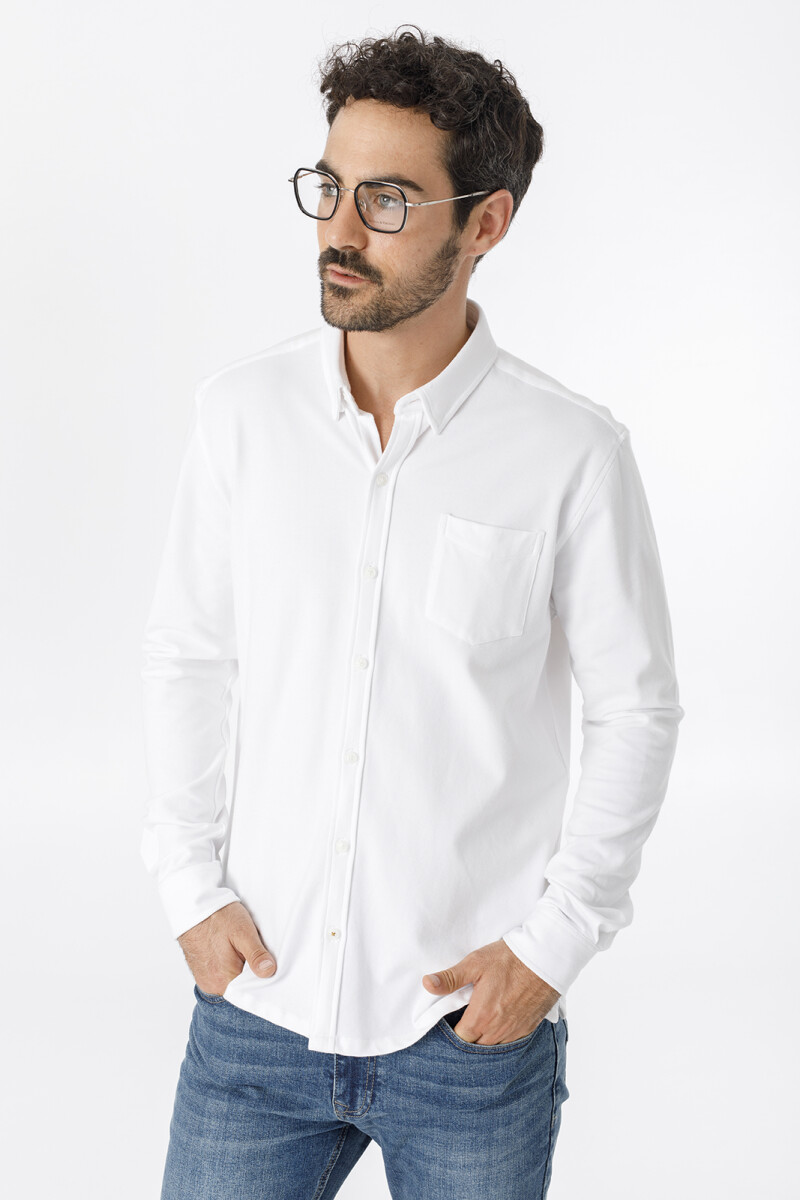 SHIRT TANA 2.0 - BLANCO 