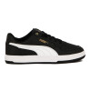 Championes Hombre Puma Caven 2.0 Negro-Blanco