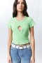 REMERA TRUISTY Verde Kiwi