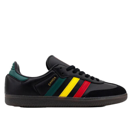 Championes Adidas Samba Og Negro