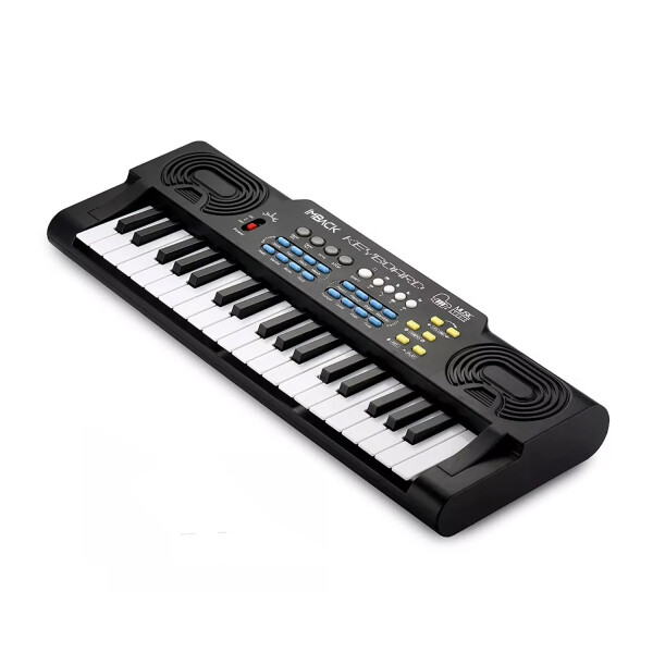 Teclado Organo Musical Piano 37 Teclas Microfono Para Niños Teclado Organo Musical Piano 37 Teclas Microfono Para Niños