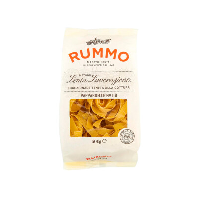PASTA PAPPARDELLE RUMMO 500G Pasta Tagliatelle Rummo 500g
