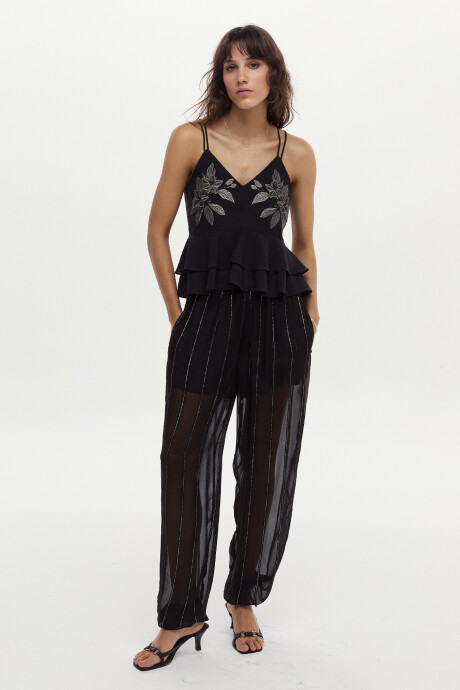 Top Caly Negro