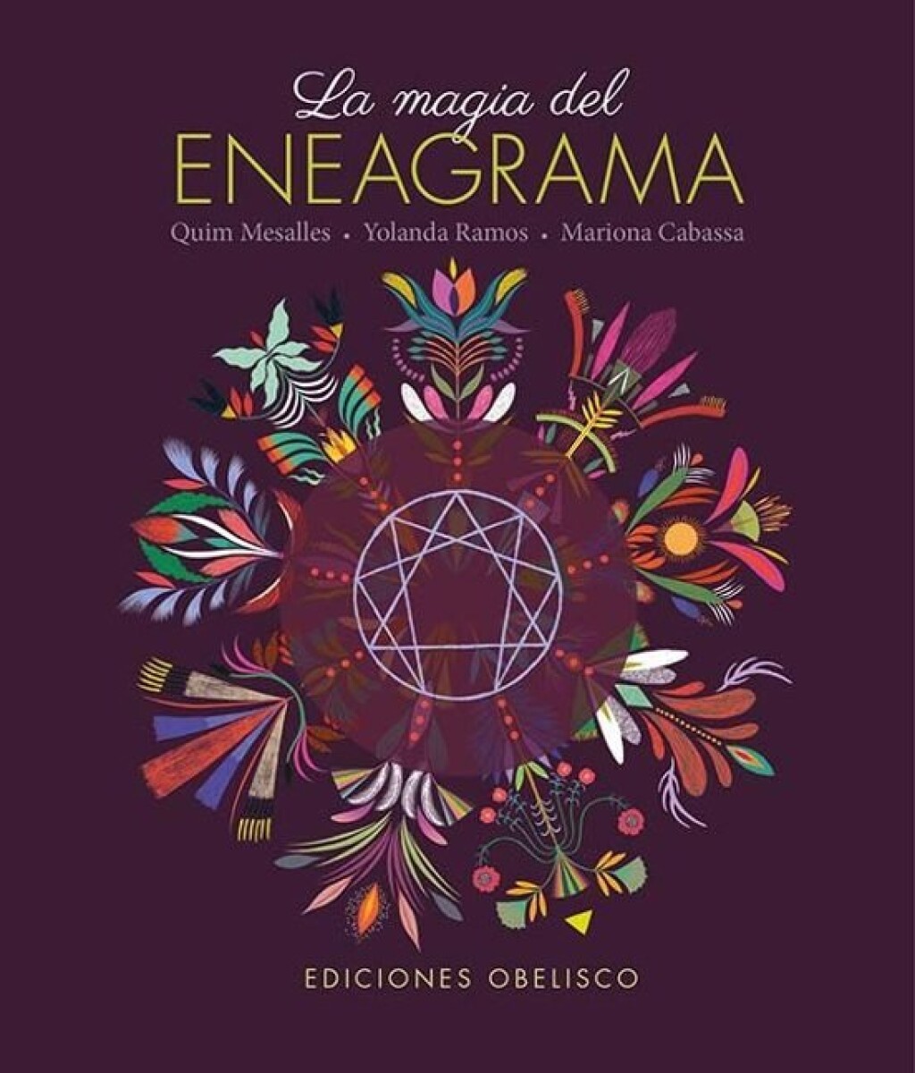 LA MAGIA DEL ENEAGRAMA 