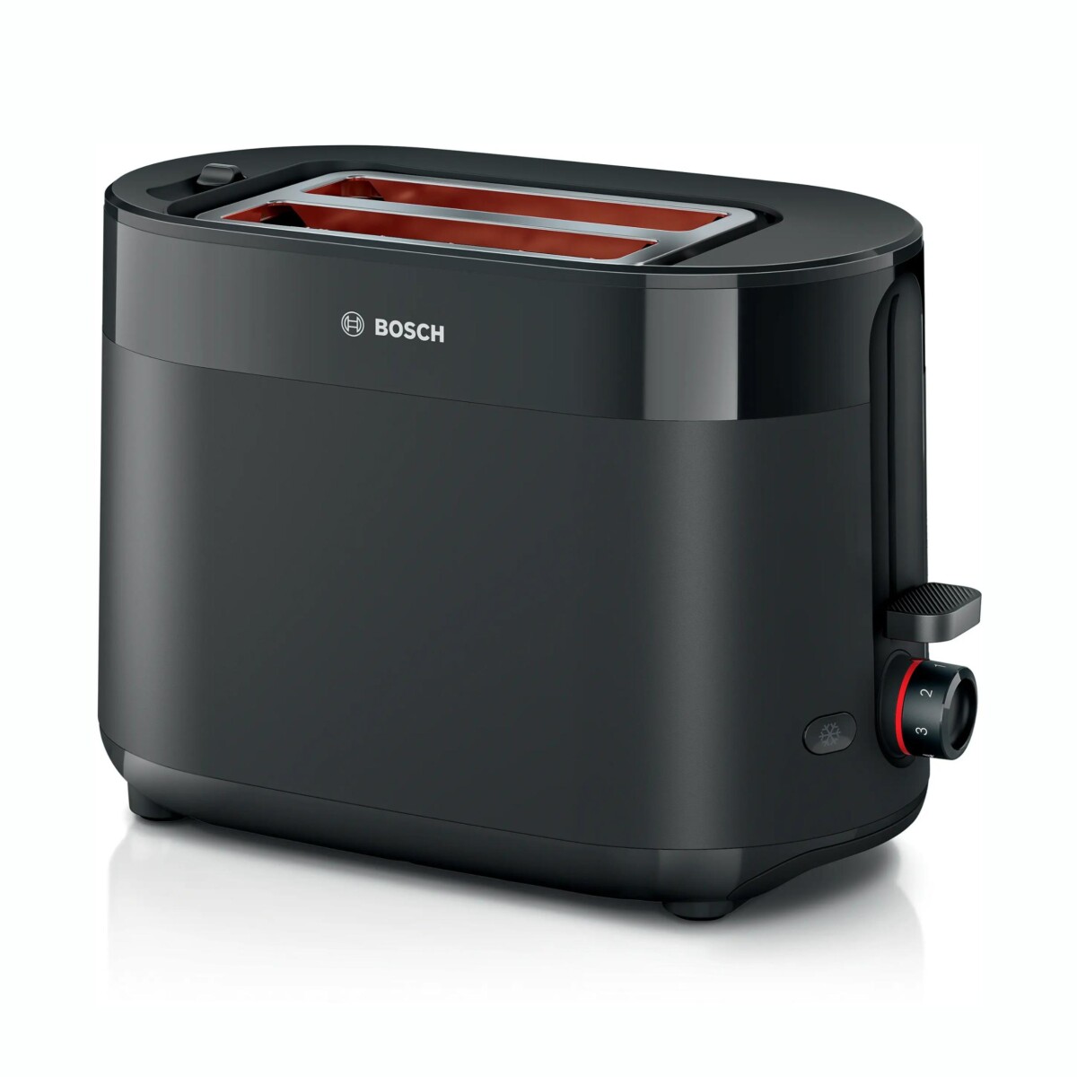 Tostadora BOSCH Mymoment 950W Con Función Descongelar Y Recalentar - Black 