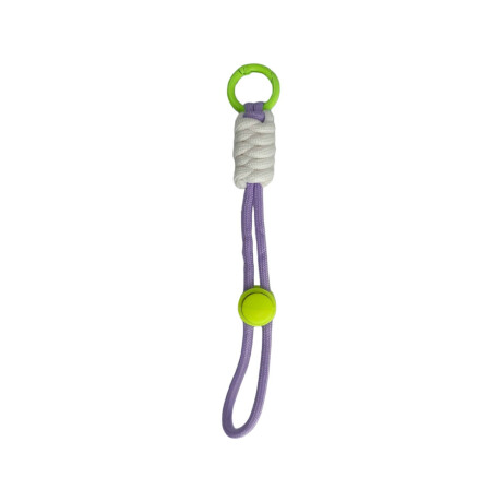 Accesorio para agarrar el celular Lila