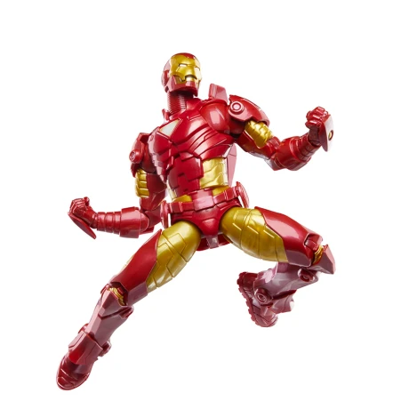 Hasbro Marvel Retro Legends - Iron Man (Model 20) Hasbro Marvel Retro Legends - Iron Man (Model 20)