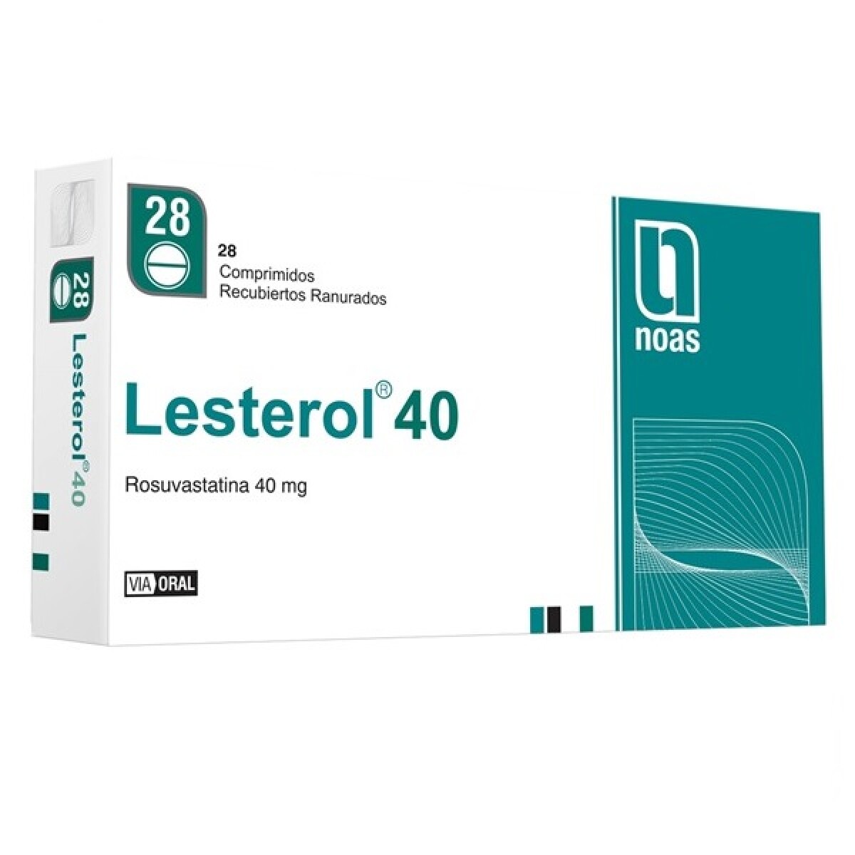 Lesterol 40 28 Comp. 