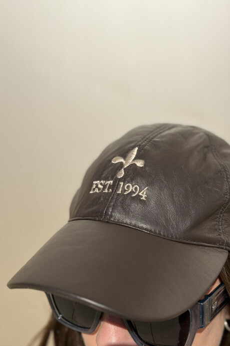 Cap origen Chocolate