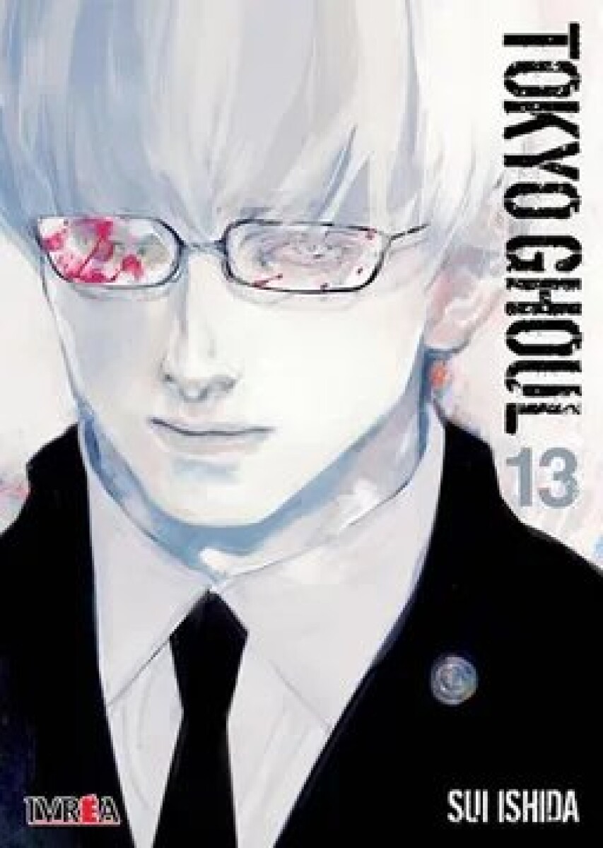 TOKYO GHOUL 13 