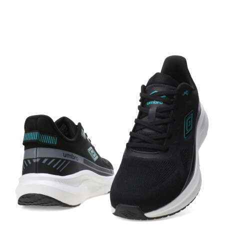 Championes de Hombre Umbro Negro