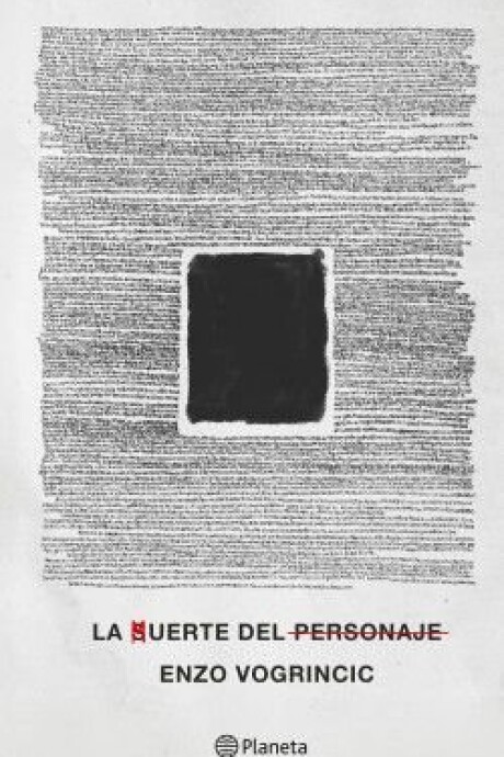 LA MUERTE DEL PERSONAJE LA MUERTE DEL PERSONAJE