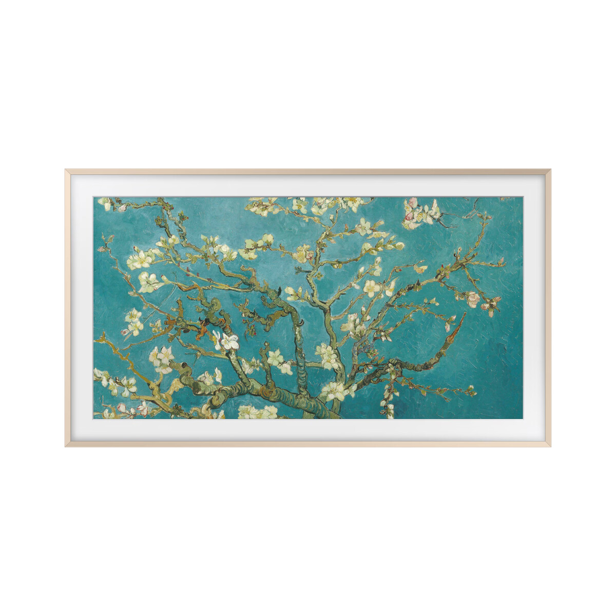 Bisel de marco para QLED 55" The Frame - Marco Metálico 