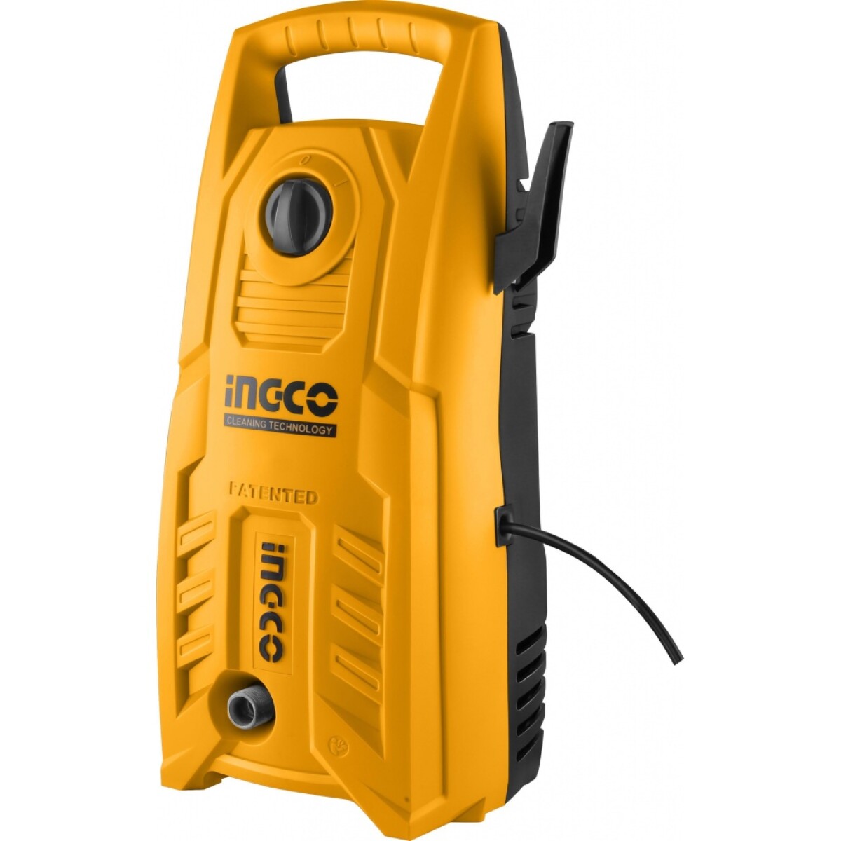 HIDROLAVADORA 130 BAR 1400W INGCO HPWR14008 5.5L/MIN 