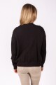 Sweater Aurora Negro