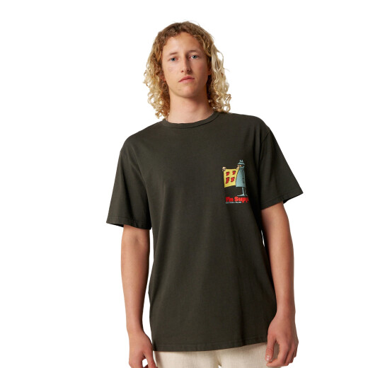 Remera Critical Slide Phantom - Negro Remera Critical Slide Phantom - Negro