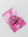 Cuaderno Valentin 70 G 80 Hojas Estampado 4